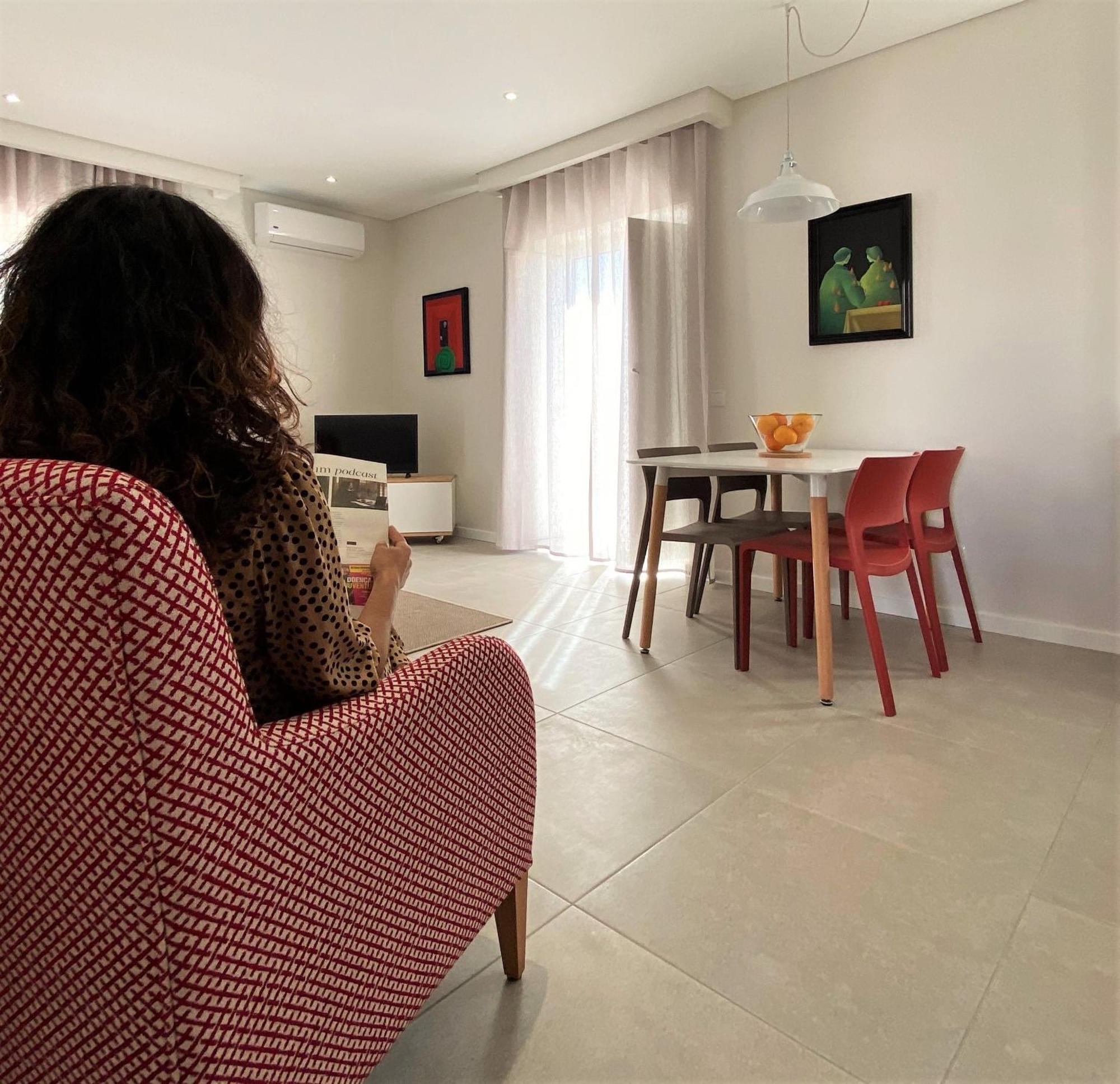Cardeal Suites & Apartments FAO Quarto foto