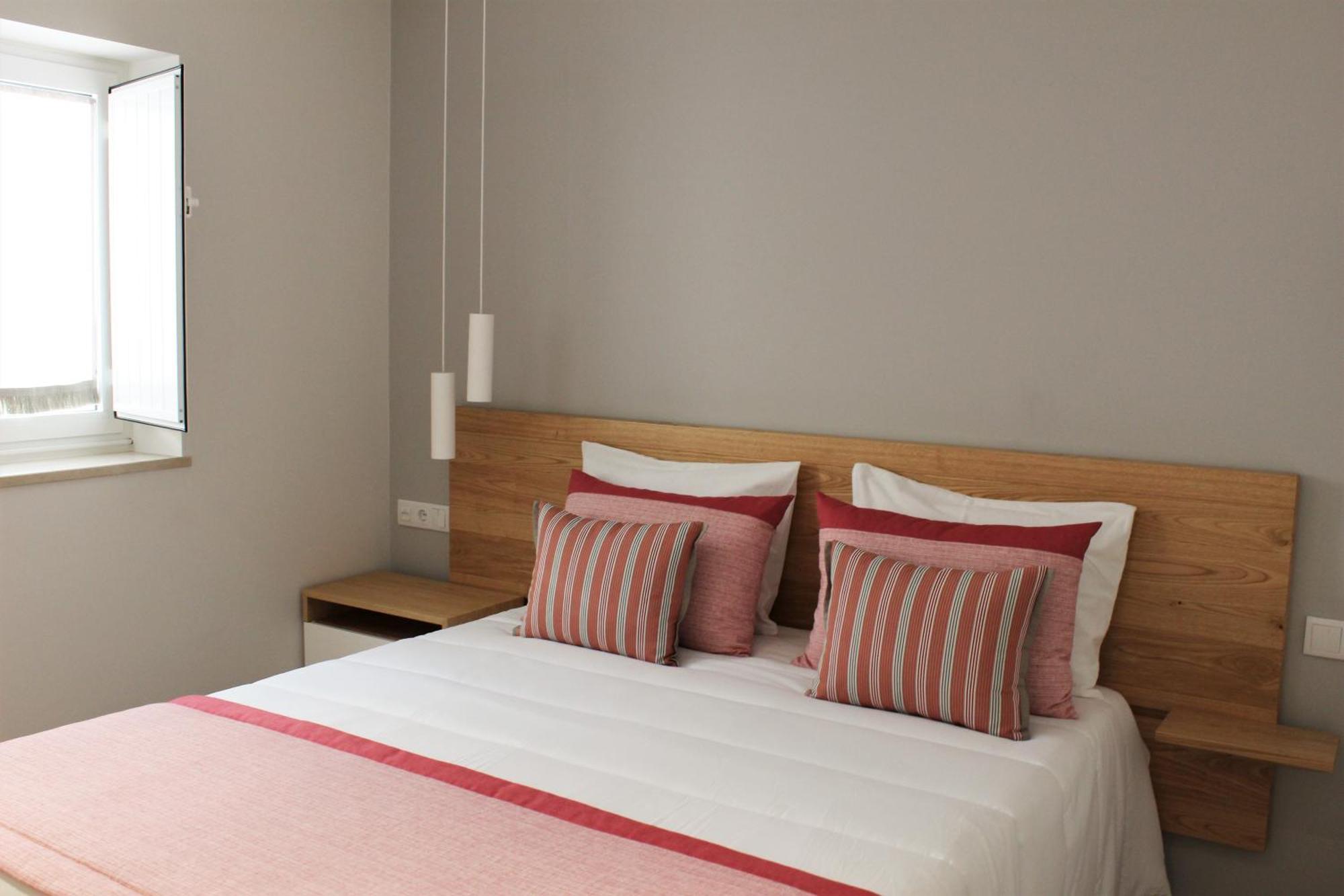 Cardeal Suites & Apartments FAO Quarto foto