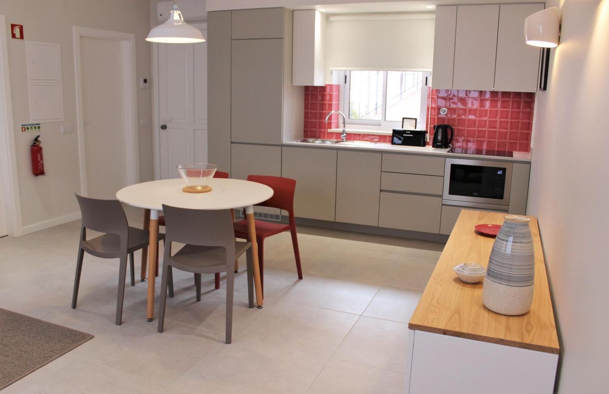 Cardeal Suites & Apartments FAO Quarto foto