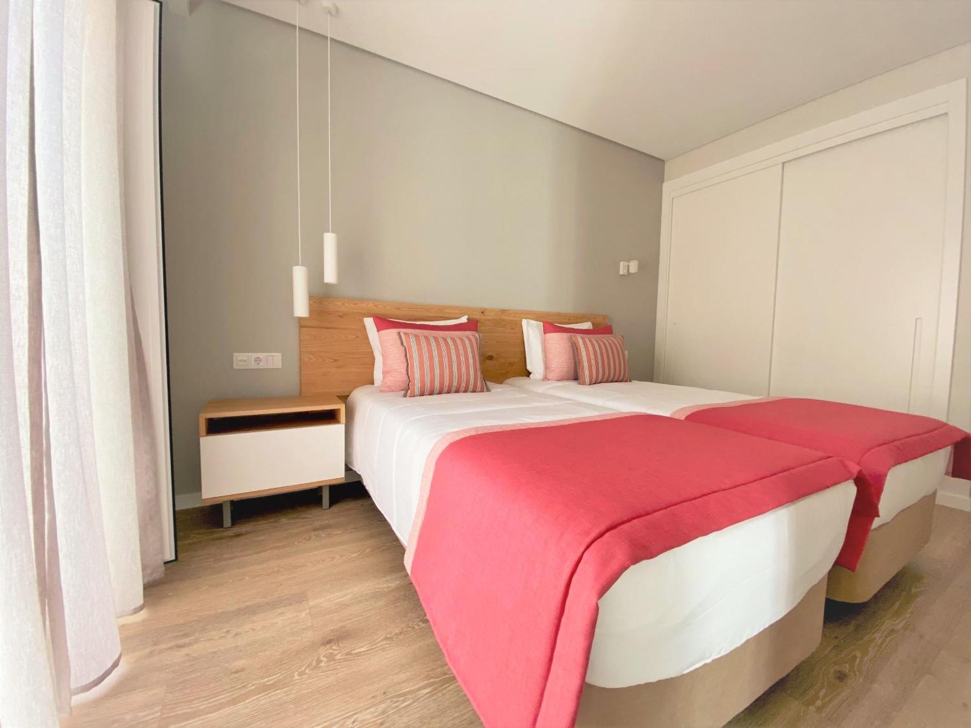 Cardeal Suites & Apartments FAO Quarto foto