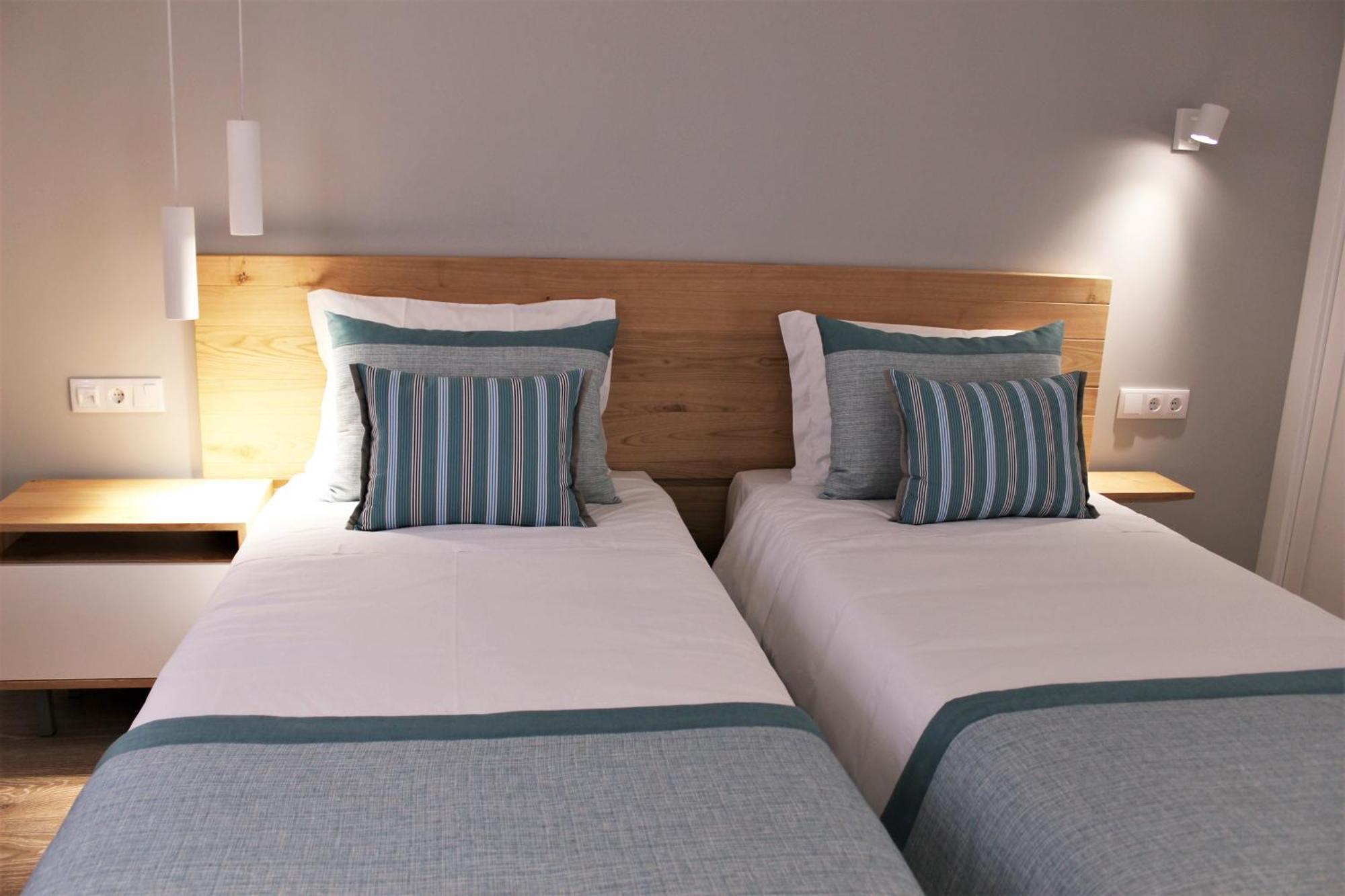 Cardeal Suites & Apartments FAO Quarto foto