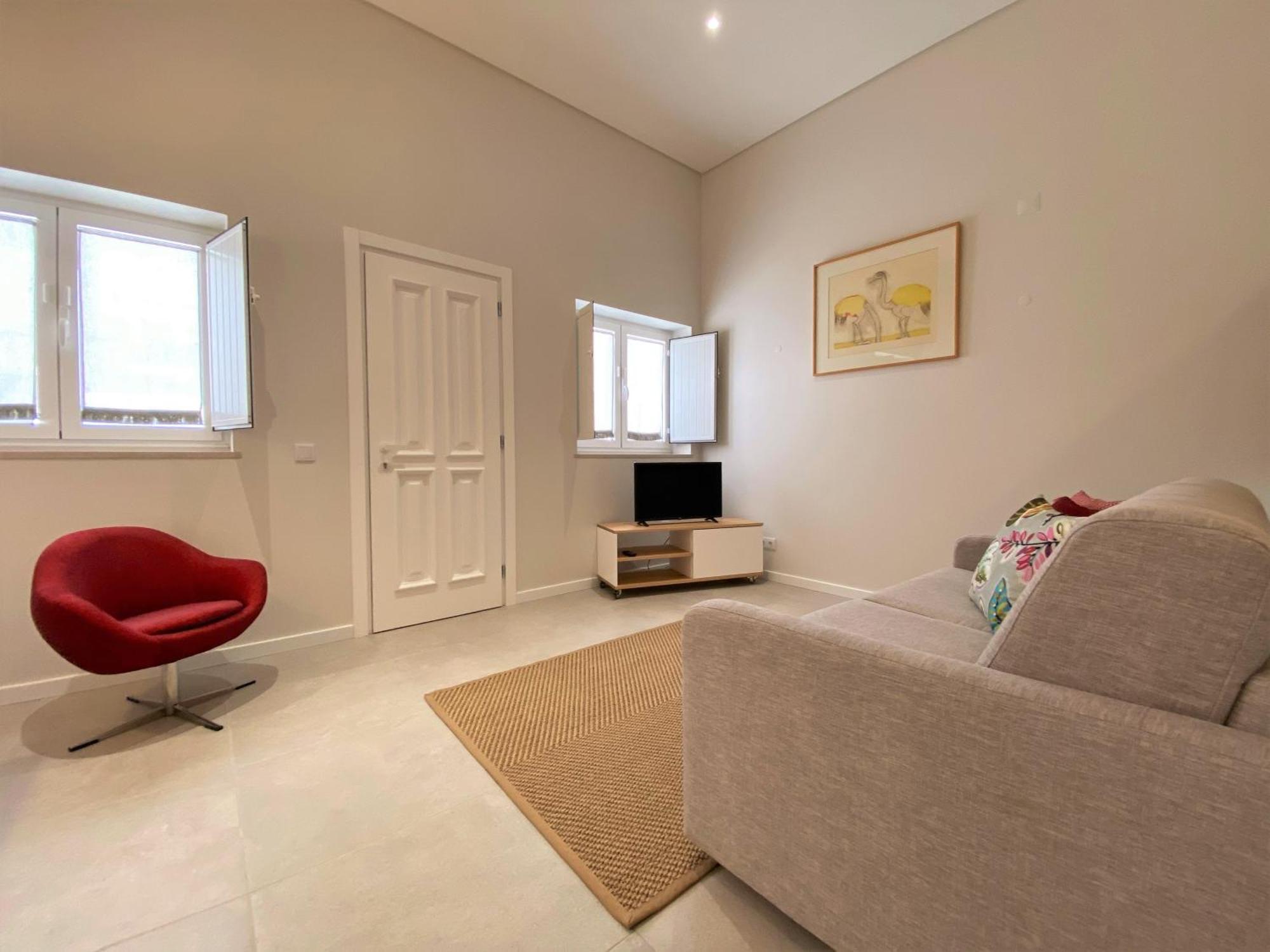 Cardeal Suites & Apartments FAO Quarto foto
