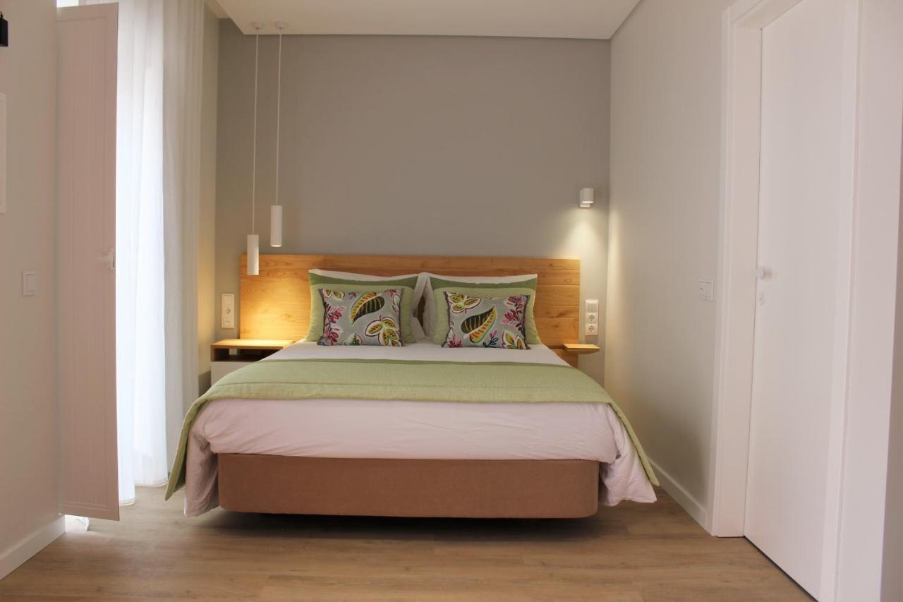 Cardeal Suites & Apartments FAO Exterior foto