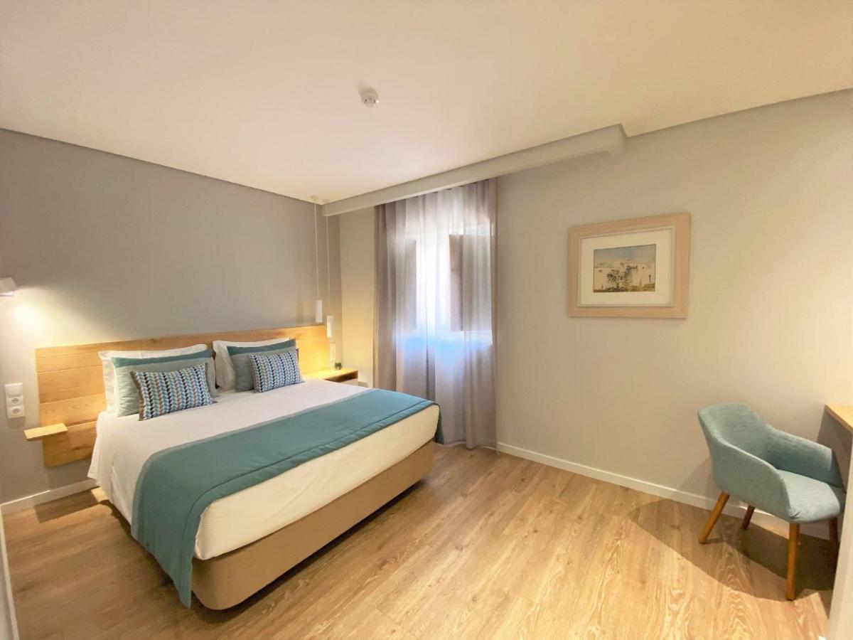 Cardeal Suites & Apartments FAO Exterior foto