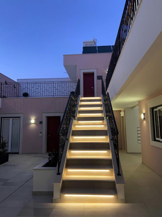 Cardeal Suites & Apartments FAO Exterior foto