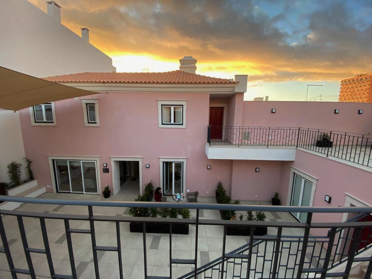 Cardeal Suites & Apartments FAO Exterior foto