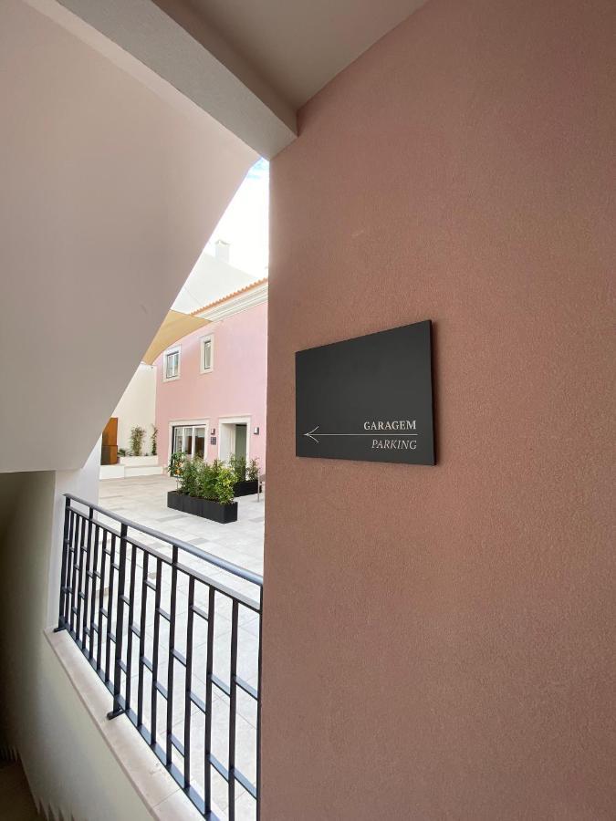 Cardeal Suites & Apartments FAO Exterior foto