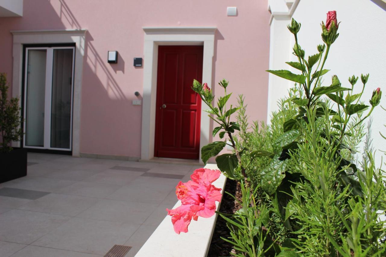 Cardeal Suites & Apartments FAO Exterior foto