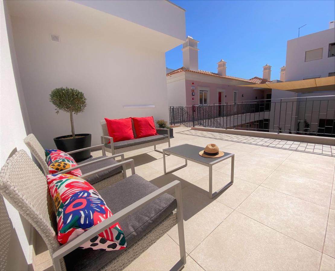 Cardeal Suites & Apartments FAO Exterior foto