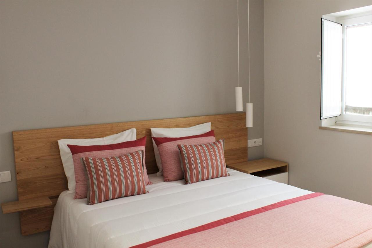 Cardeal Suites & Apartments FAO Exterior foto