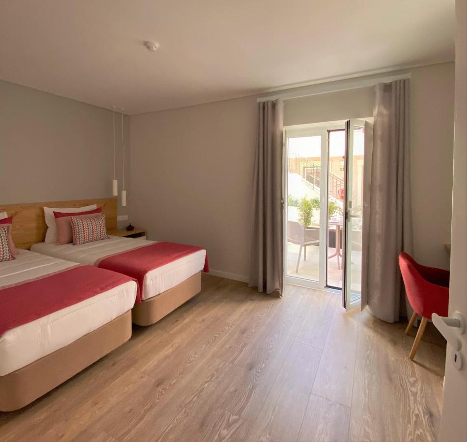 Cardeal Suites & Apartments FAO Exterior foto