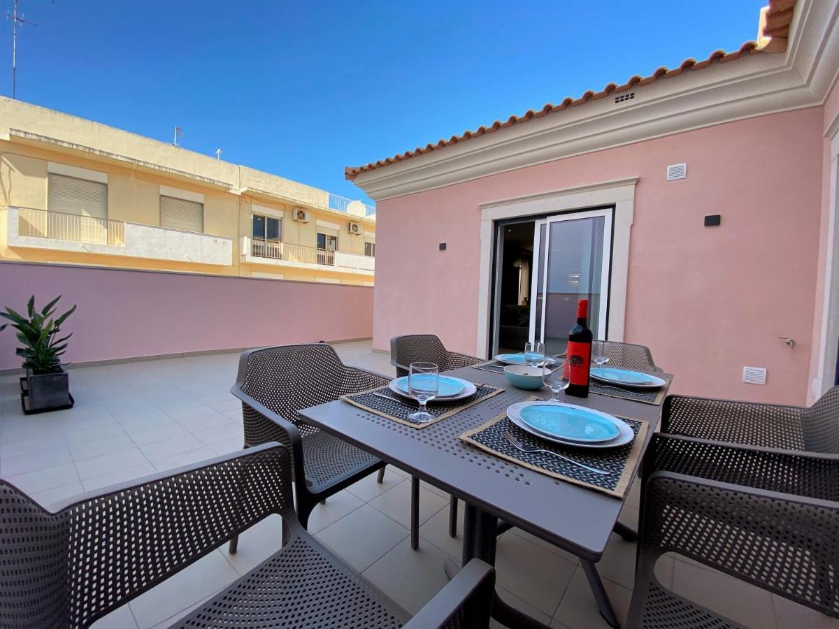 Cardeal Suites & Apartments FAO Exterior foto